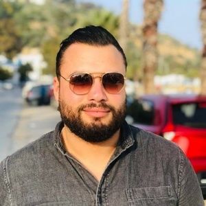 Meet your Posher, Mohamed ali